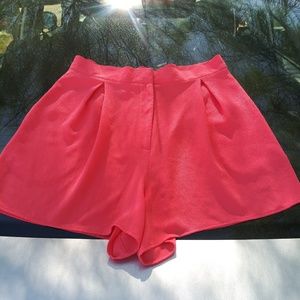 Top Shop shorts
